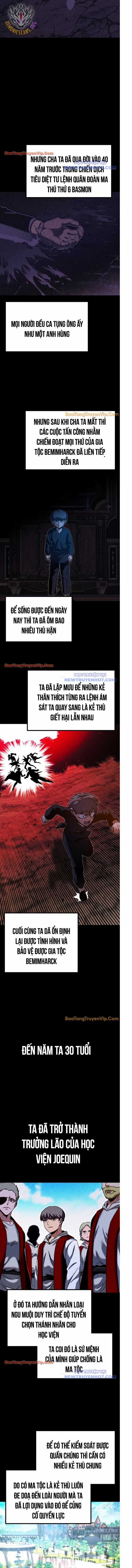 Thống Lĩnh Học Viện Chỉ Bằng Dao Sashimi Chương 37 trang 198