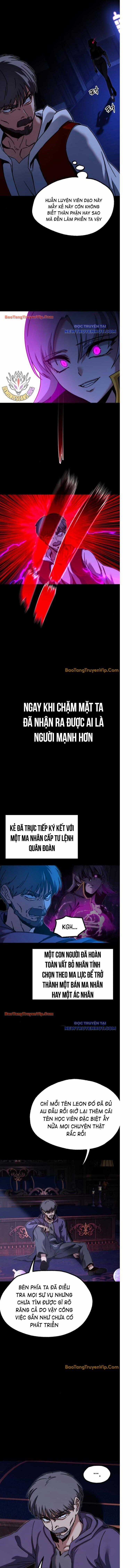 Thống Lĩnh Học Viện Chỉ Bằng Dao Sashimi Chương 37 trang 200