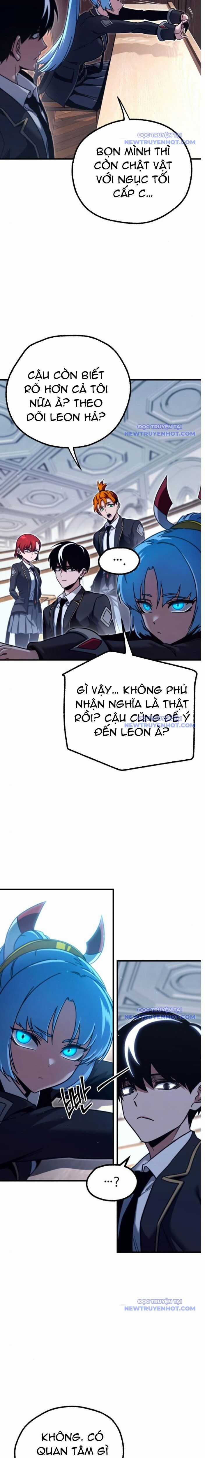 Thống Lĩnh Học Viện Chỉ Bằng Dao Sashimi Chương 38 trang 10