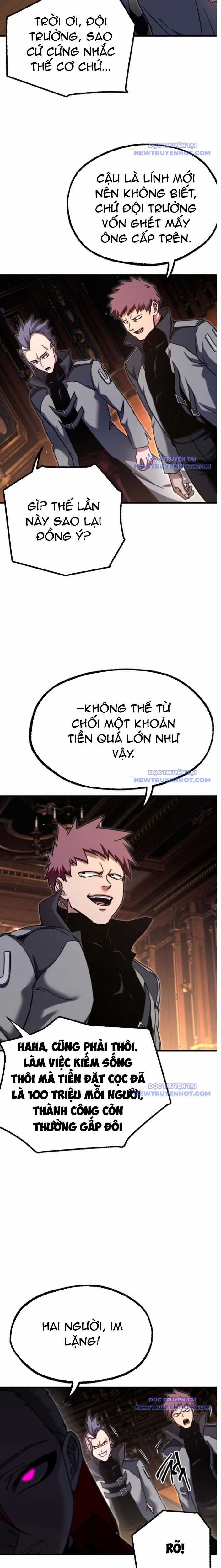 Thống Lĩnh Học Viện Chỉ Bằng Dao Sashimi Chương 38 trang 15