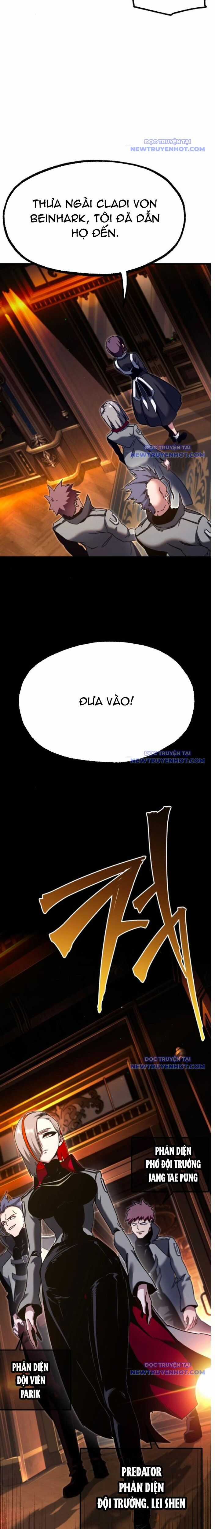 Thống Lĩnh Học Viện Chỉ Bằng Dao Sashimi Chương 38 trang 16