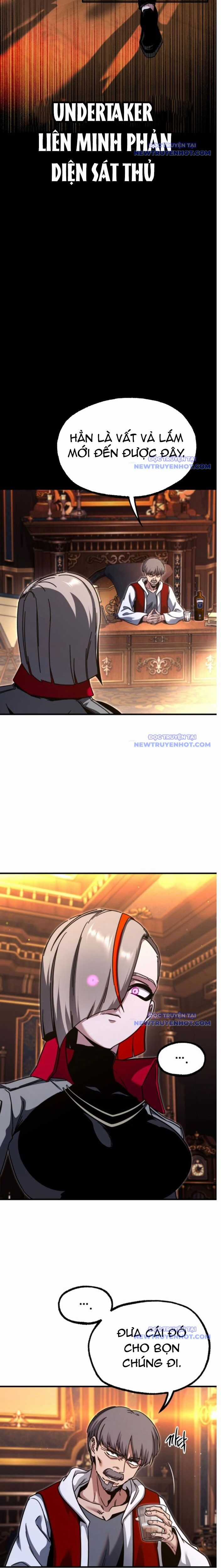 Thống Lĩnh Học Viện Chỉ Bằng Dao Sashimi Chương 38 trang 17