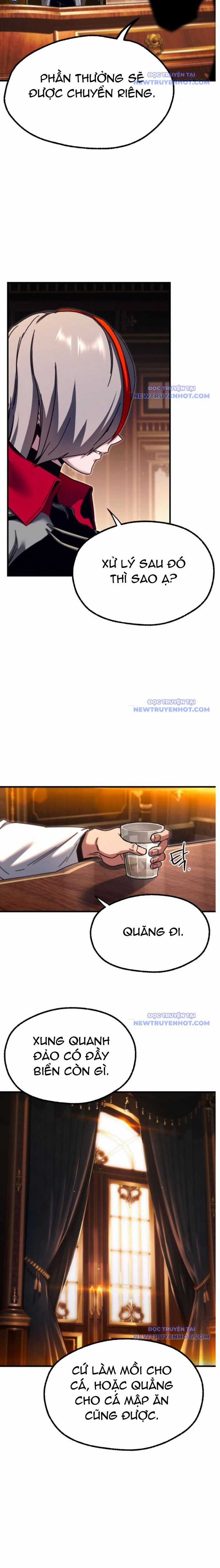 Thống Lĩnh Học Viện Chỉ Bằng Dao Sashimi Chương 38 trang 19