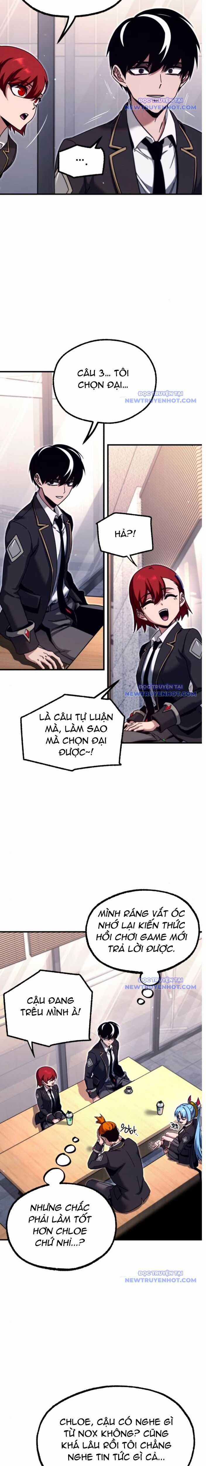 Thống Lĩnh Học Viện Chỉ Bằng Dao Sashimi Chương 38 trang 25