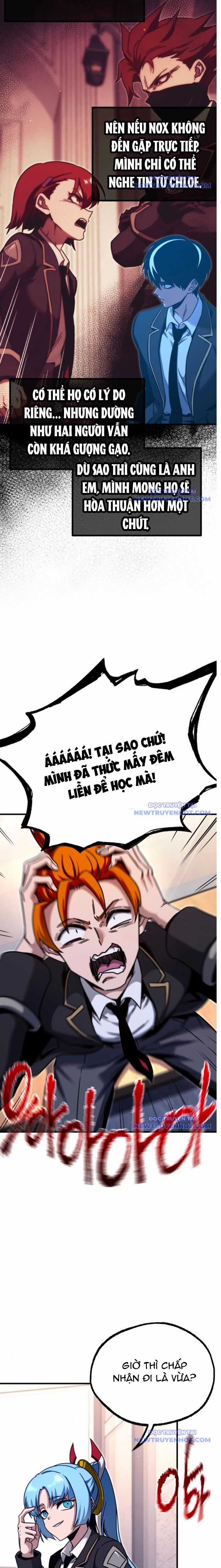 Thống Lĩnh Học Viện Chỉ Bằng Dao Sashimi Chương 38 trang 27