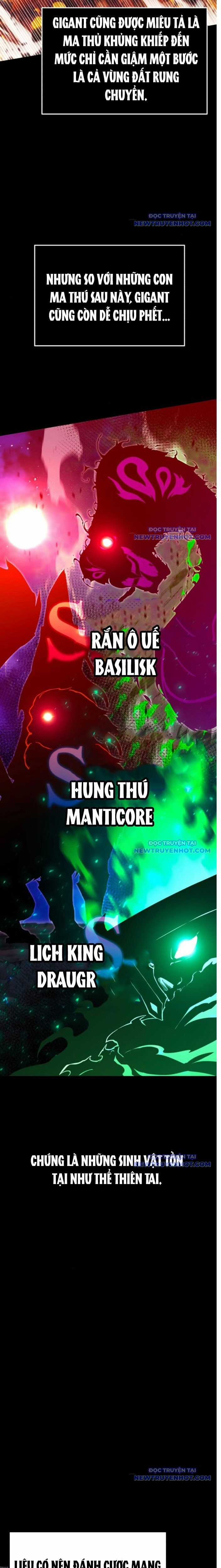 Thống Lĩnh Học Viện Chỉ Bằng Dao Sashimi Chương 38 trang 3