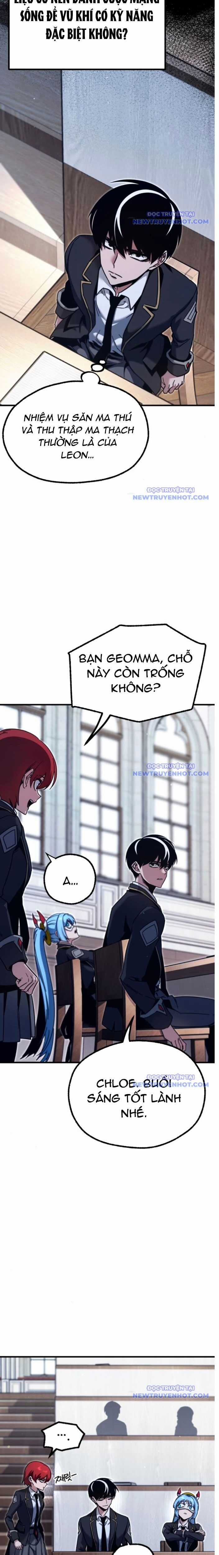 Thống Lĩnh Học Viện Chỉ Bằng Dao Sashimi Chương 38 trang 4