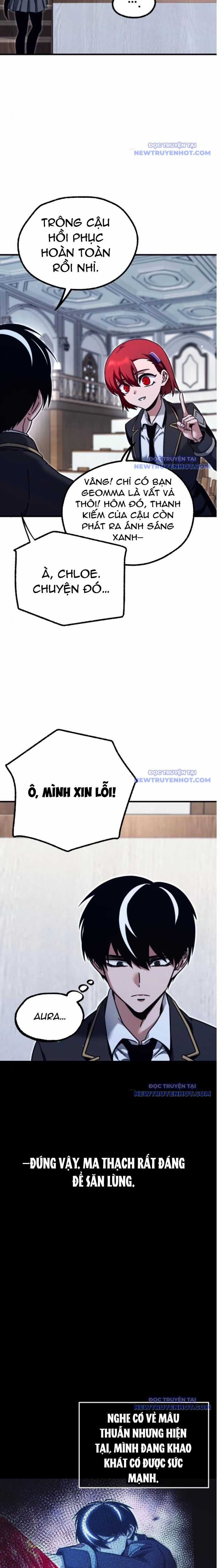 Thống Lĩnh Học Viện Chỉ Bằng Dao Sashimi Chương 38 trang 5