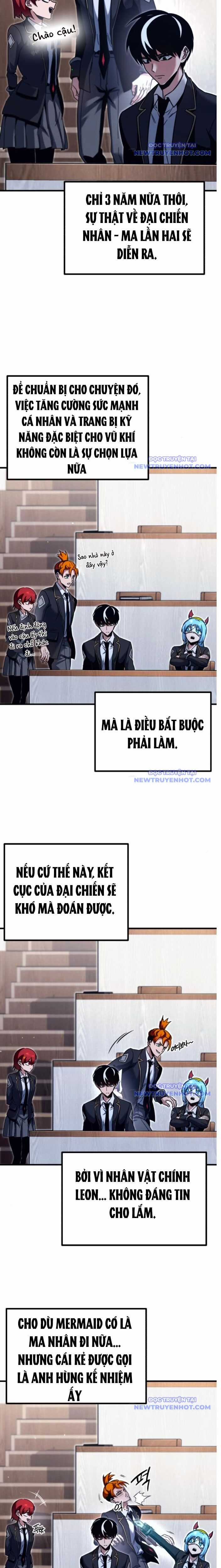 Thống Lĩnh Học Viện Chỉ Bằng Dao Sashimi Chương 38 trang 7