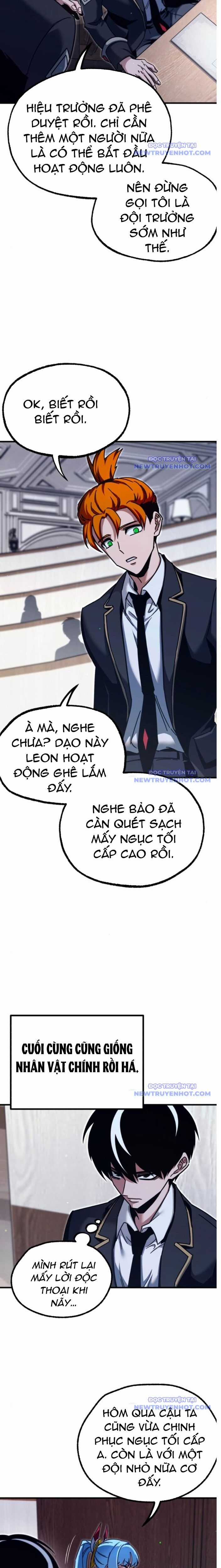 Thống Lĩnh Học Viện Chỉ Bằng Dao Sashimi Chương 38 trang 9