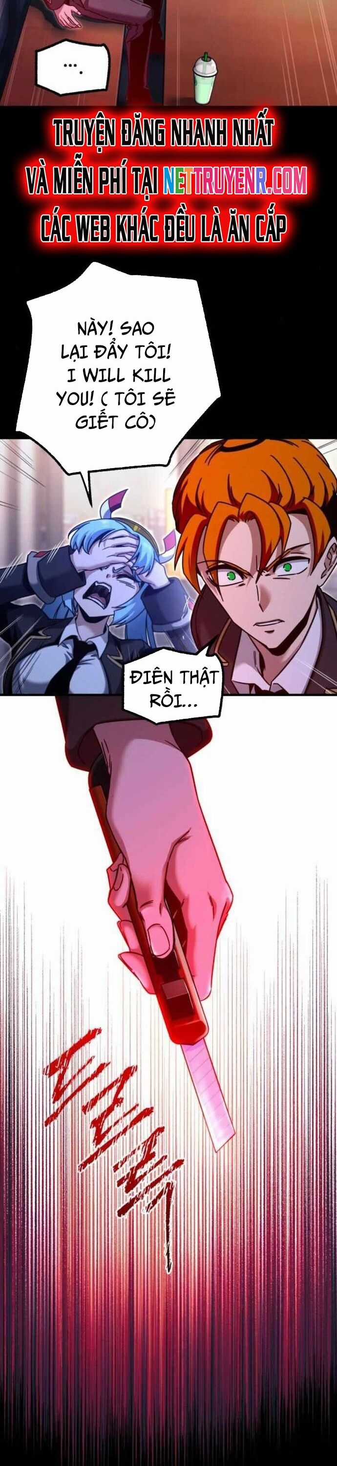 Thống Lĩnh Học Viện Chỉ Bằng Dao Sashimi Chương 39 trang 10