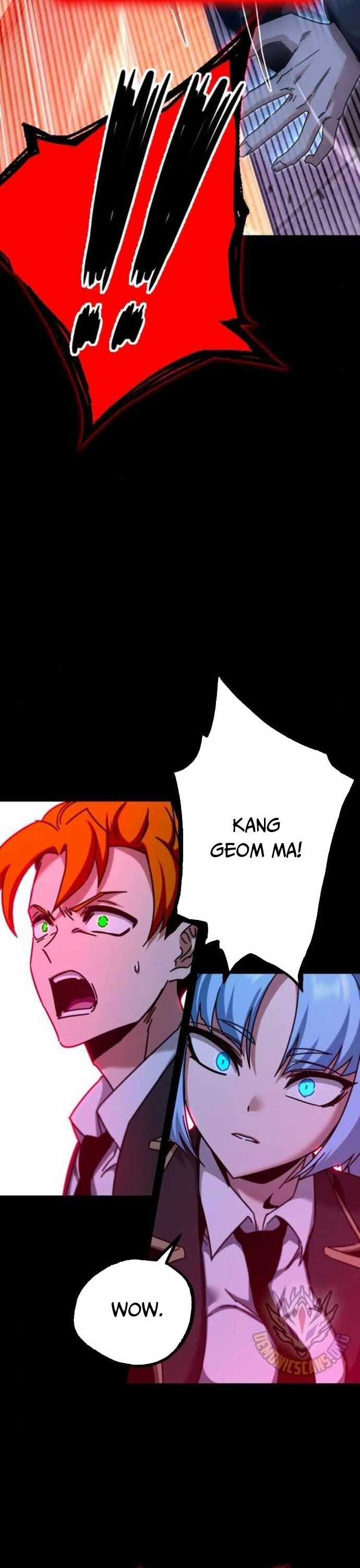 Thống Lĩnh Học Viện Chỉ Bằng Dao Sashimi Chương 39 trang 14