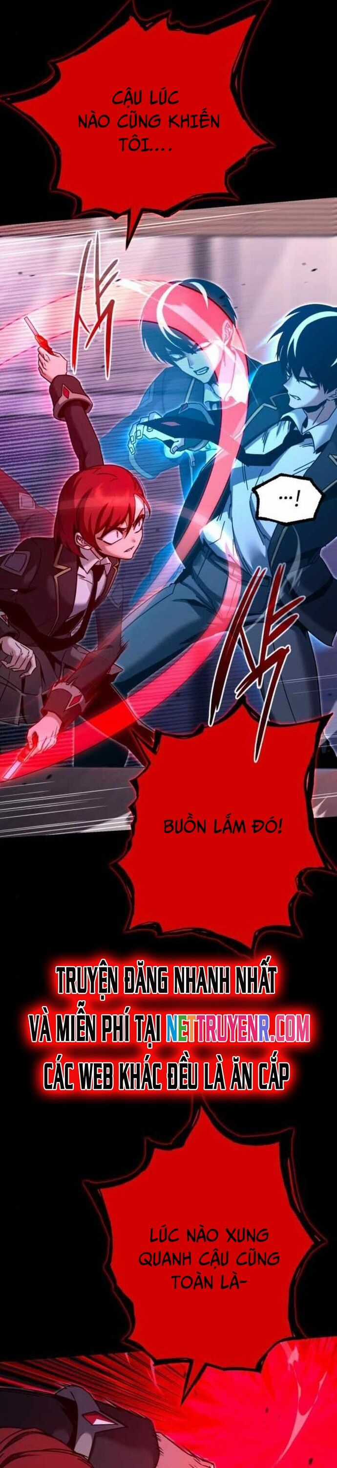 Thống Lĩnh Học Viện Chỉ Bằng Dao Sashimi Chương 39 trang 15