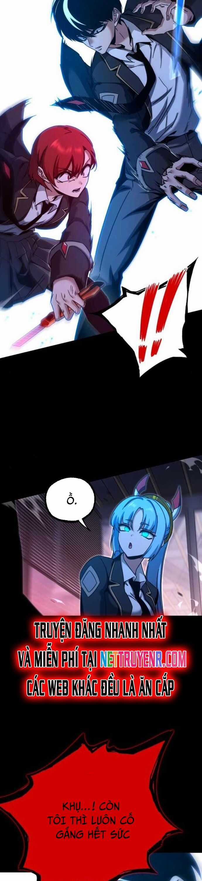 Thống Lĩnh Học Viện Chỉ Bằng Dao Sashimi Chương 39 trang 17