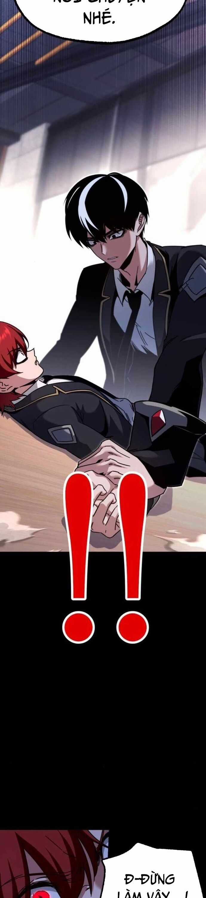 Thống Lĩnh Học Viện Chỉ Bằng Dao Sashimi Chương 39 trang 20