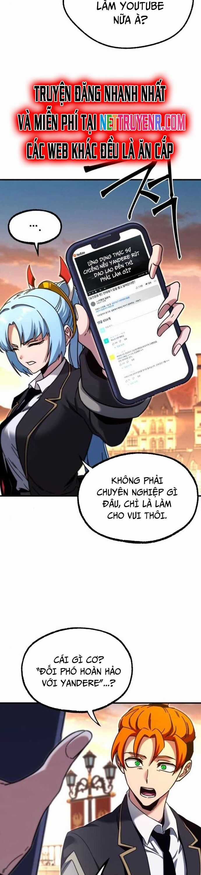 Thống Lĩnh Học Viện Chỉ Bằng Dao Sashimi Chương 39 trang 35