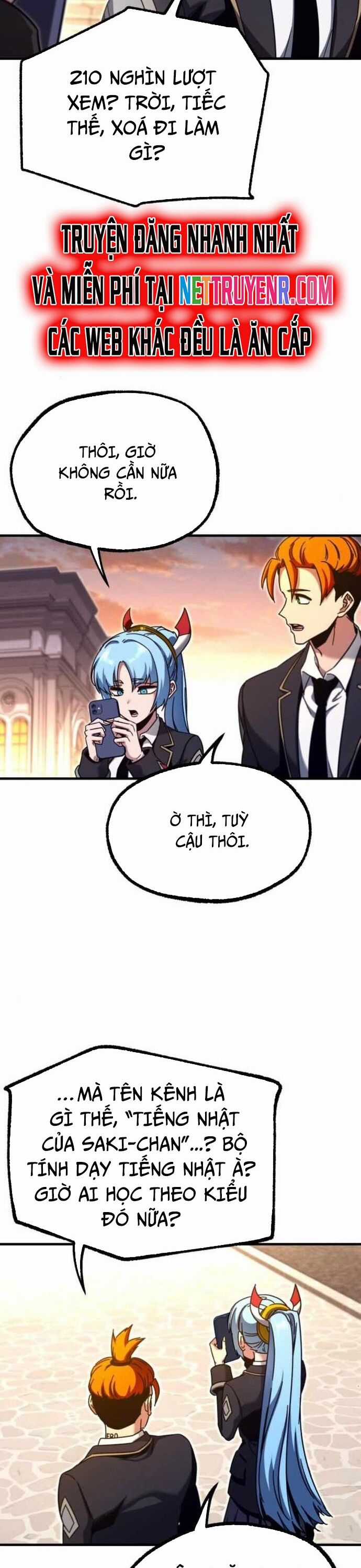 Thống Lĩnh Học Viện Chỉ Bằng Dao Sashimi Chương 39 trang 36