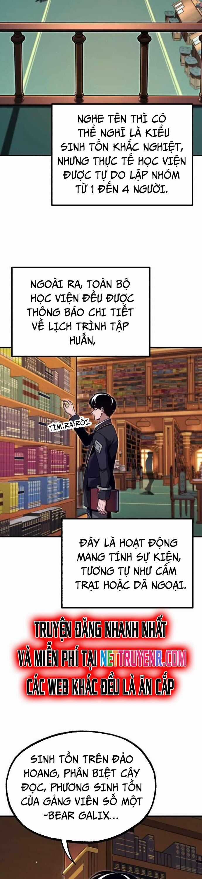 Thống Lĩnh Học Viện Chỉ Bằng Dao Sashimi Chương 39 trang 39