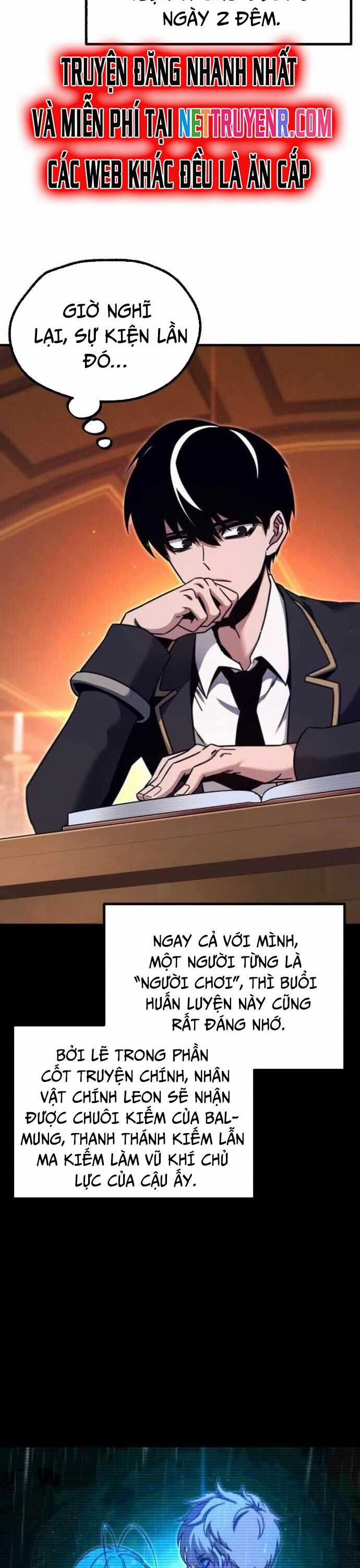 Thống Lĩnh Học Viện Chỉ Bằng Dao Sashimi Chương 39 trang 41