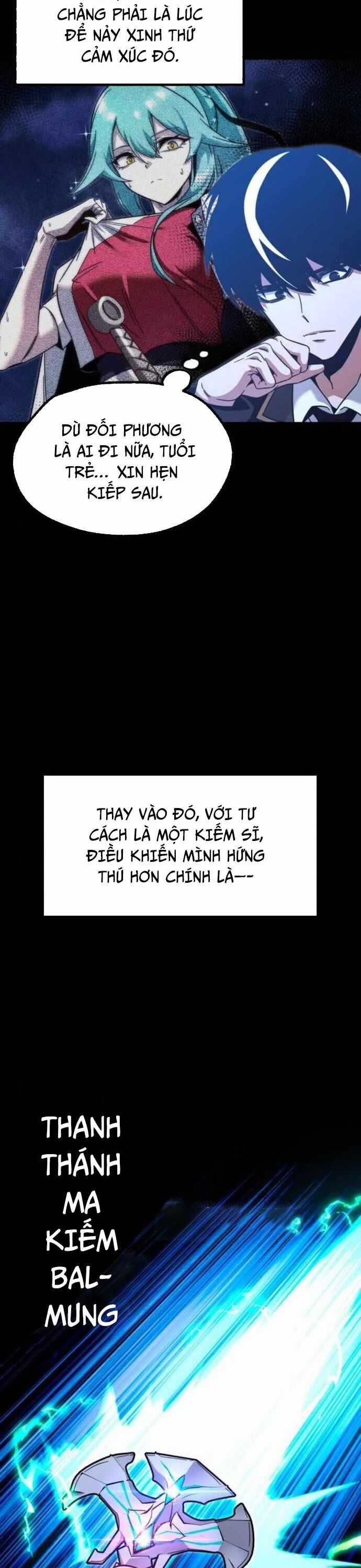 Thống Lĩnh Học Viện Chỉ Bằng Dao Sashimi Chương 39 trang 44