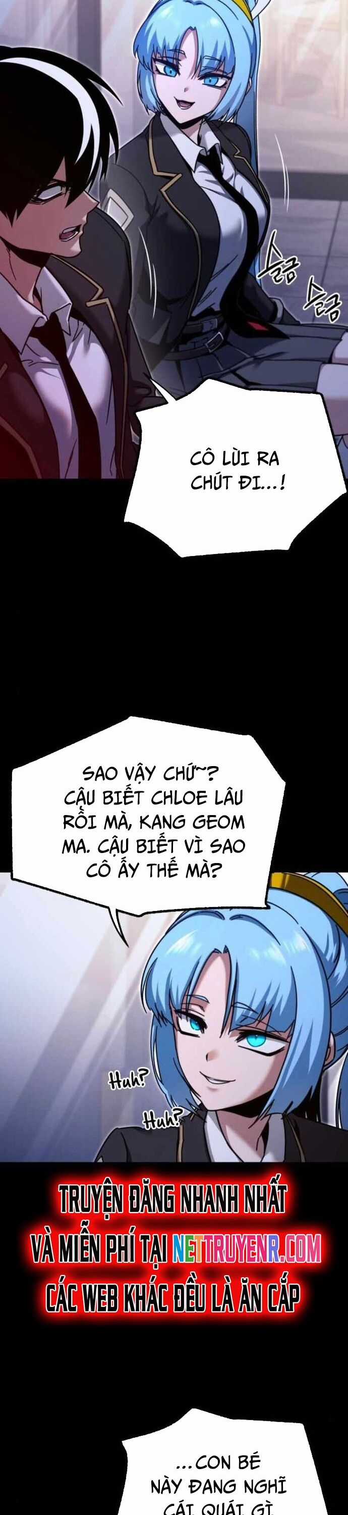 Thống Lĩnh Học Viện Chỉ Bằng Dao Sashimi Chương 39 trang 5