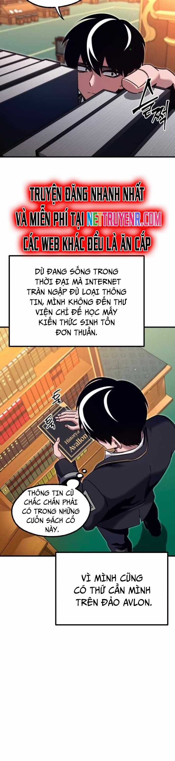 Thống Lĩnh Học Viện Chỉ Bằng Dao Sashimi Chương 39 trang 50