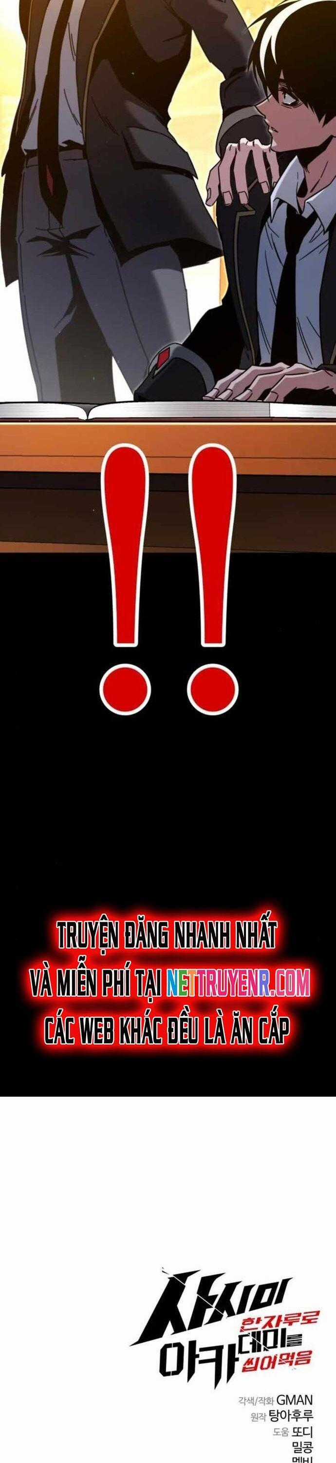 Thống Lĩnh Học Viện Chỉ Bằng Dao Sashimi Chương 39 trang 54