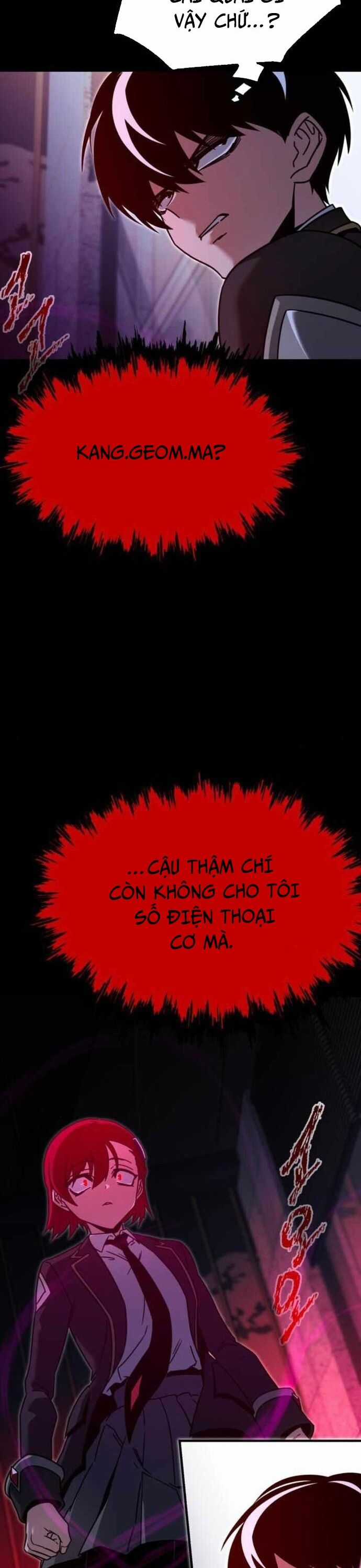 Thống Lĩnh Học Viện Chỉ Bằng Dao Sashimi Chương 39 trang 6