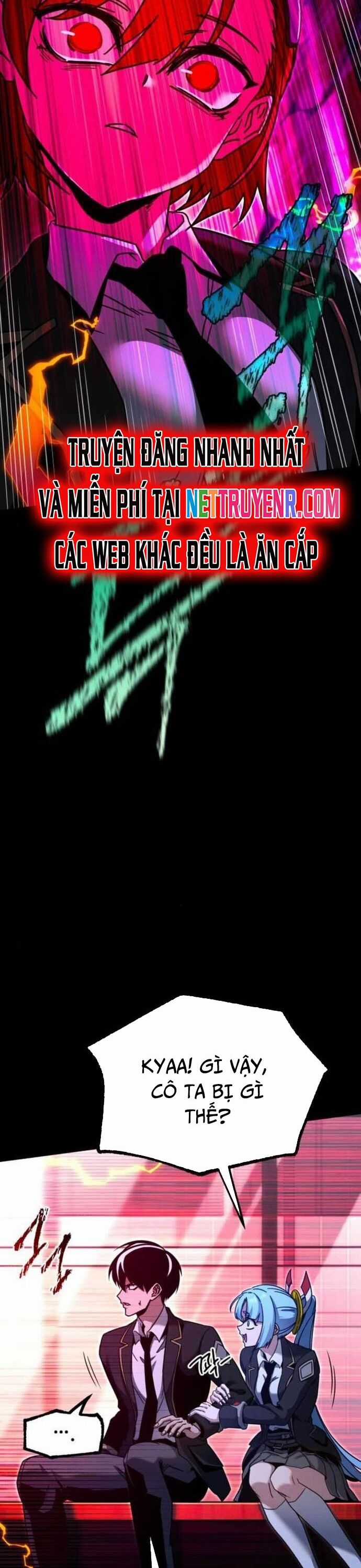 Thống Lĩnh Học Viện Chỉ Bằng Dao Sashimi Chương 39 trang 8