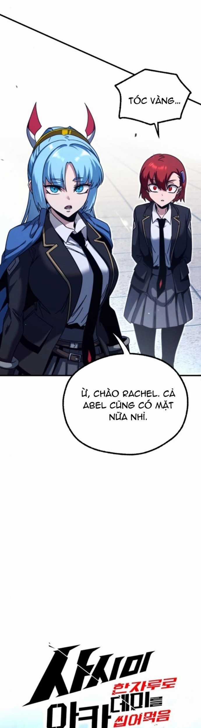 Thống Lĩnh Học Viện Chỉ Bằng Dao Sashimi Chương 40 trang 12