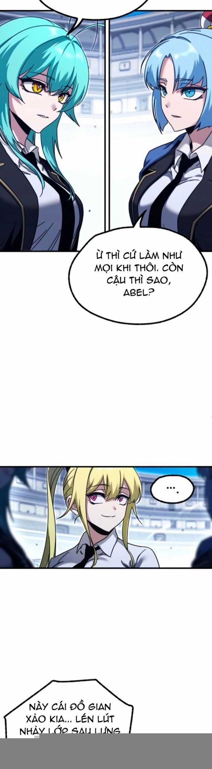 Thống Lĩnh Học Viện Chỉ Bằng Dao Sashimi Chương 40 trang 14