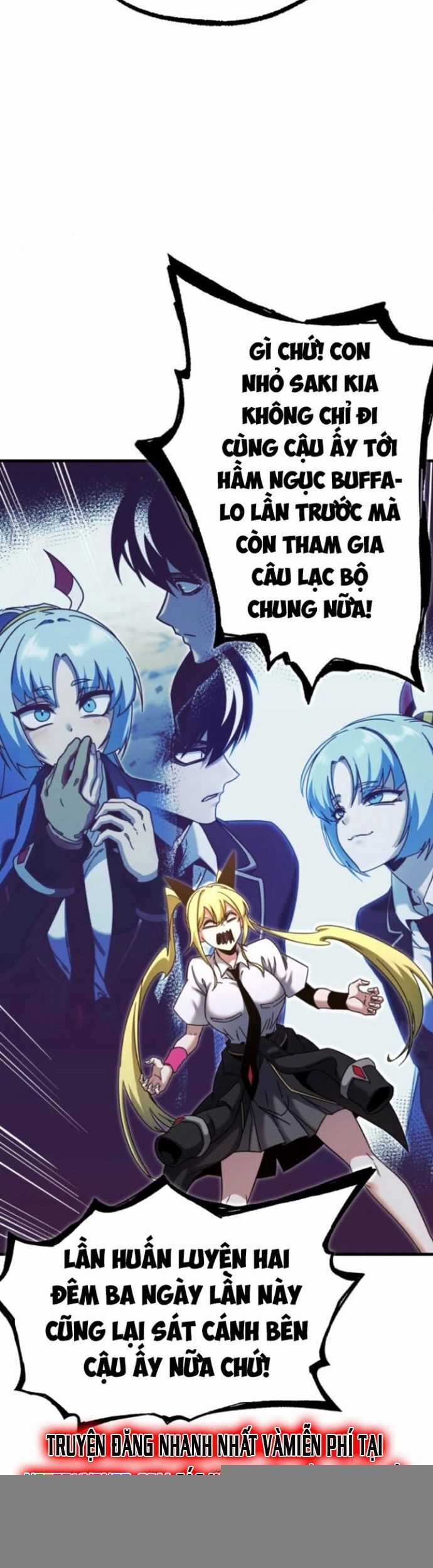 Thống Lĩnh Học Viện Chỉ Bằng Dao Sashimi Chương 40 trang 16