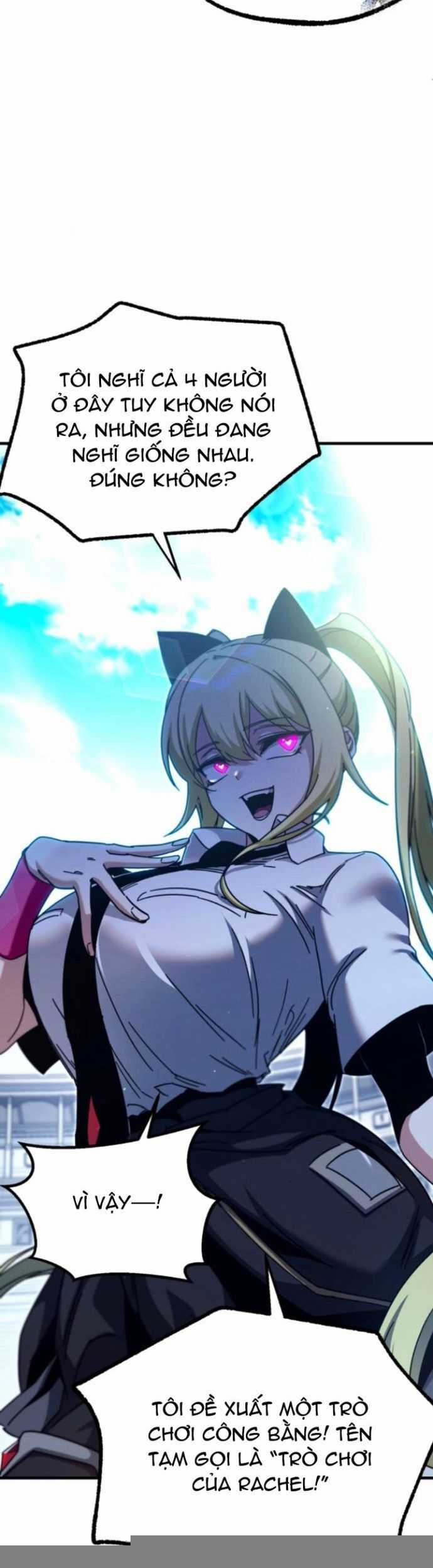 Thống Lĩnh Học Viện Chỉ Bằng Dao Sashimi Chương 40 trang 20