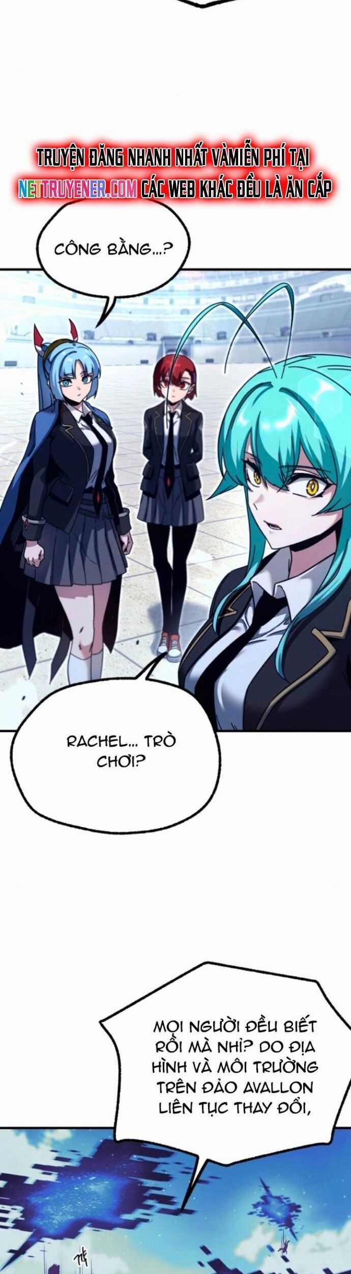 Thống Lĩnh Học Viện Chỉ Bằng Dao Sashimi Chương 40 trang 21