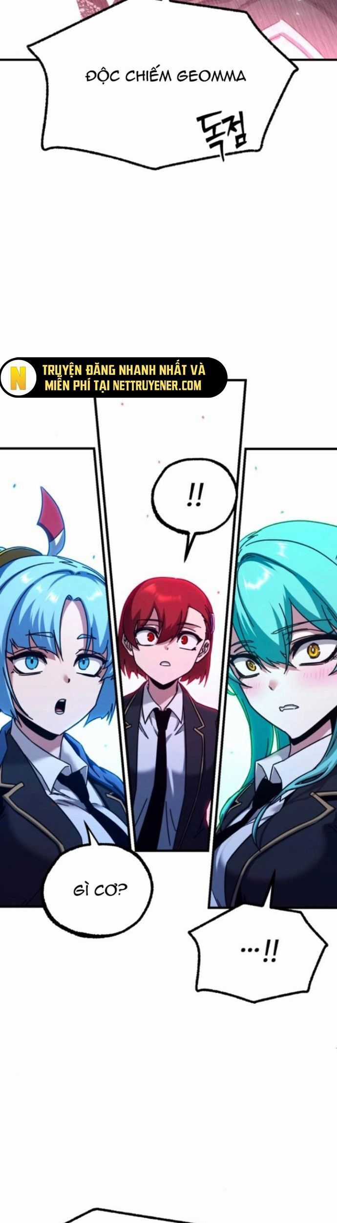 Thống Lĩnh Học Viện Chỉ Bằng Dao Sashimi Chương 40 trang 24