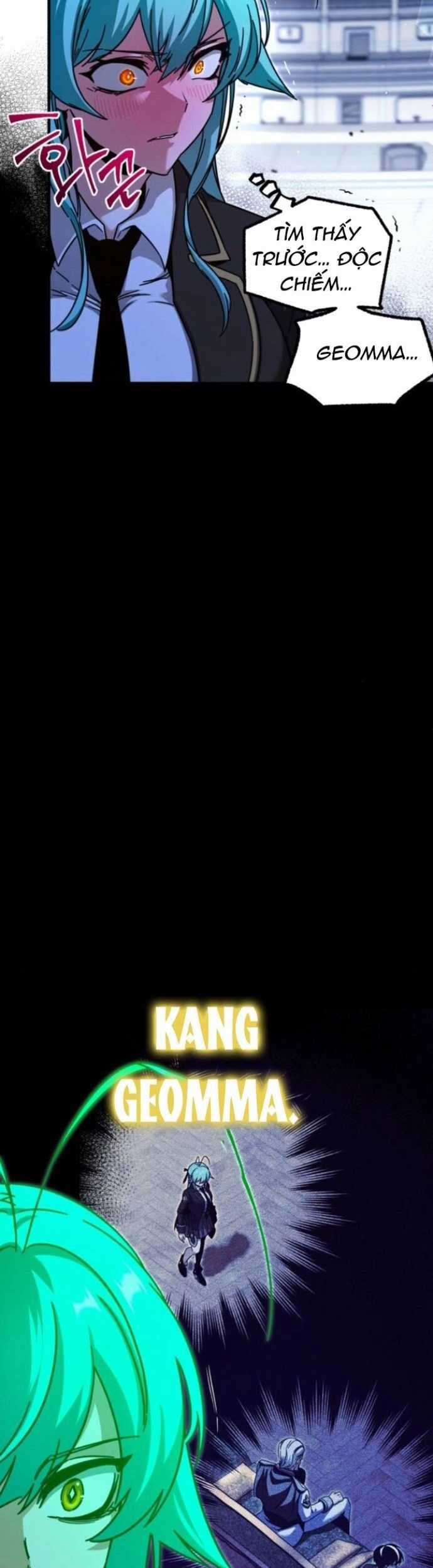 Thống Lĩnh Học Viện Chỉ Bằng Dao Sashimi Chương 40 trang 26