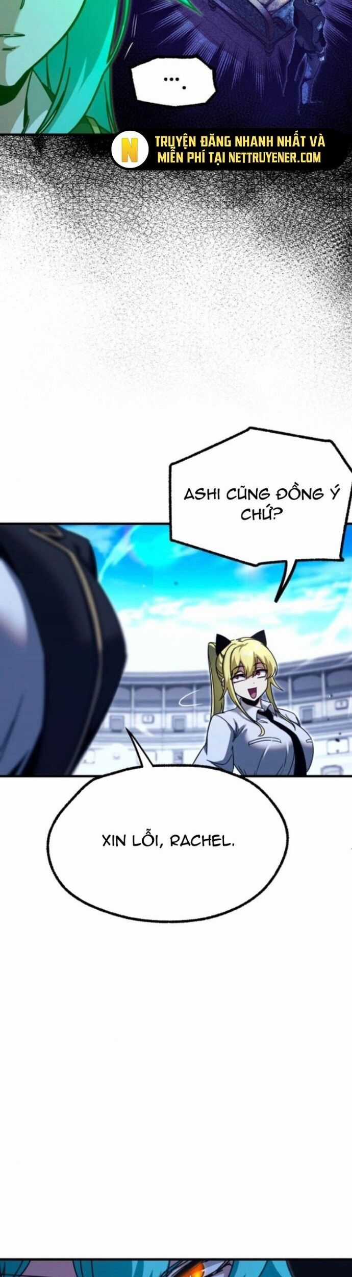 Thống Lĩnh Học Viện Chỉ Bằng Dao Sashimi Chương 40 trang 27