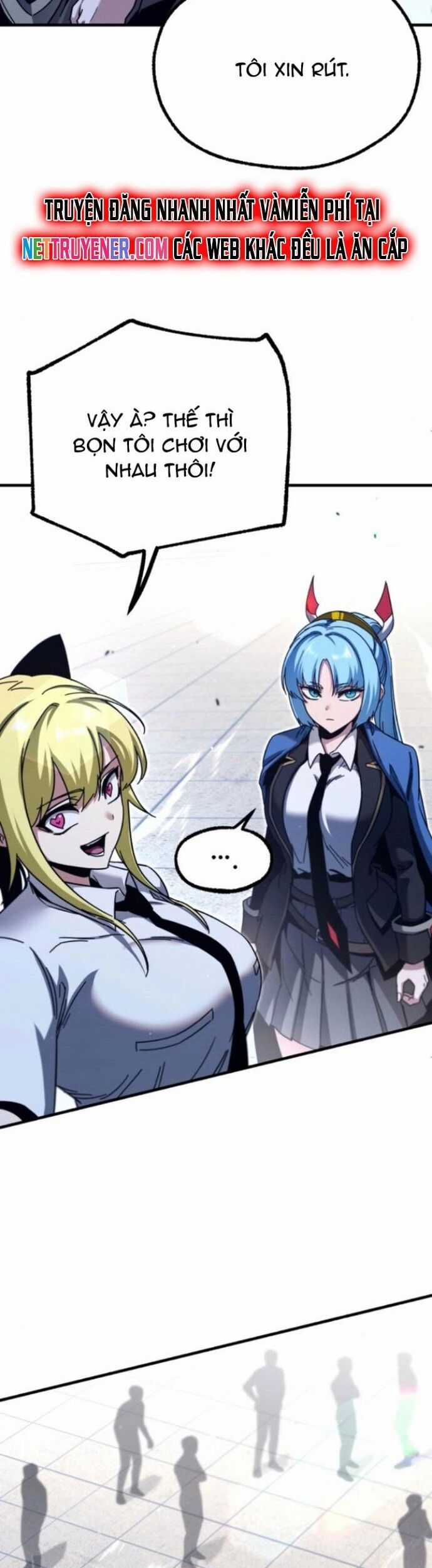 Thống Lĩnh Học Viện Chỉ Bằng Dao Sashimi Chương 40 trang 29