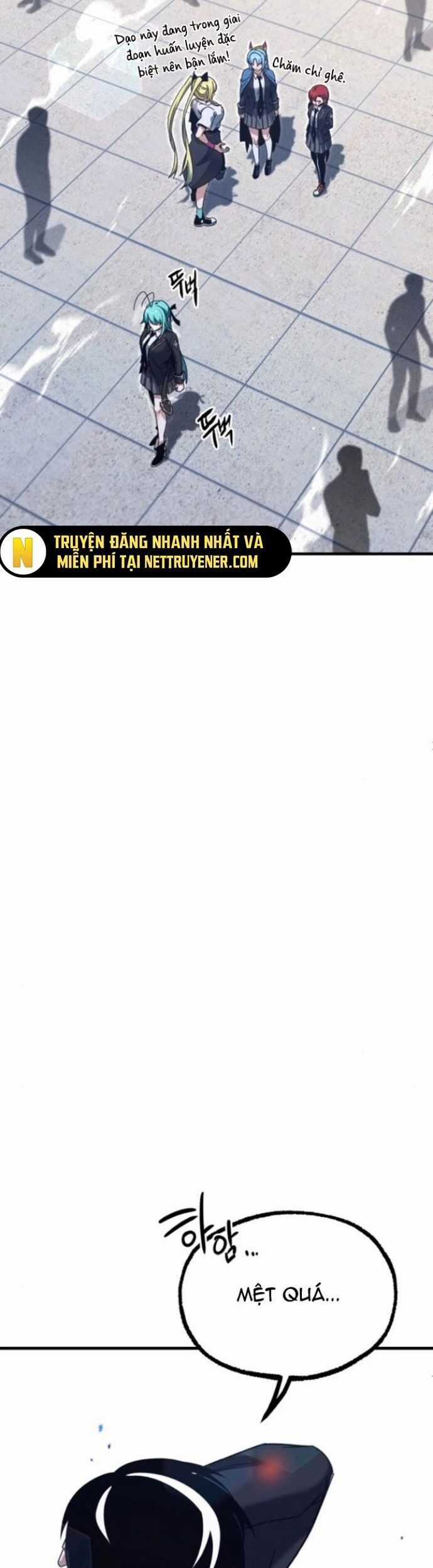 Thống Lĩnh Học Viện Chỉ Bằng Dao Sashimi Chương 40 trang 30