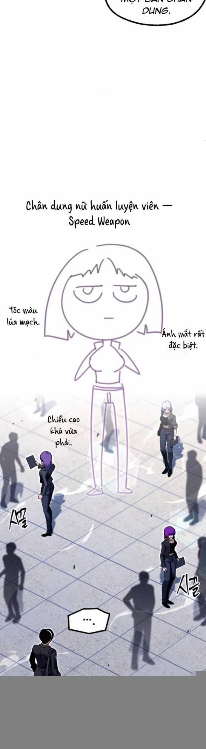 Thống Lĩnh Học Viện Chỉ Bằng Dao Sashimi Chương 40 trang 36