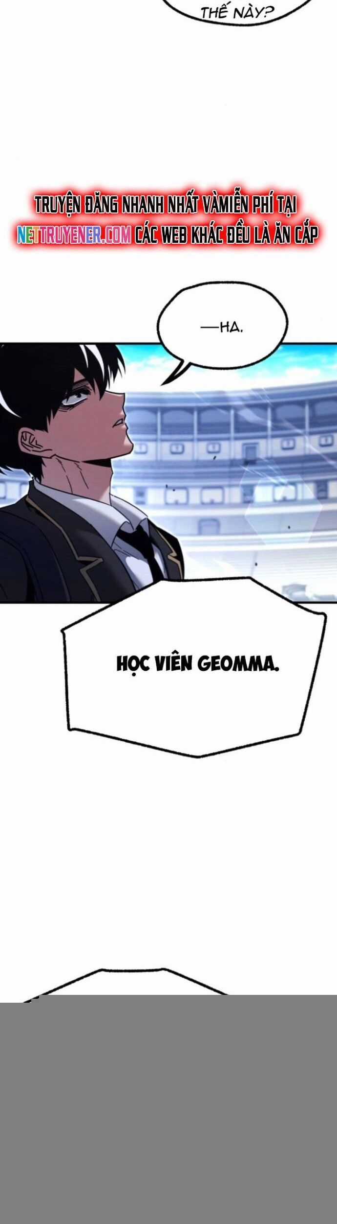 Thống Lĩnh Học Viện Chỉ Bằng Dao Sashimi Chương 40 trang 37