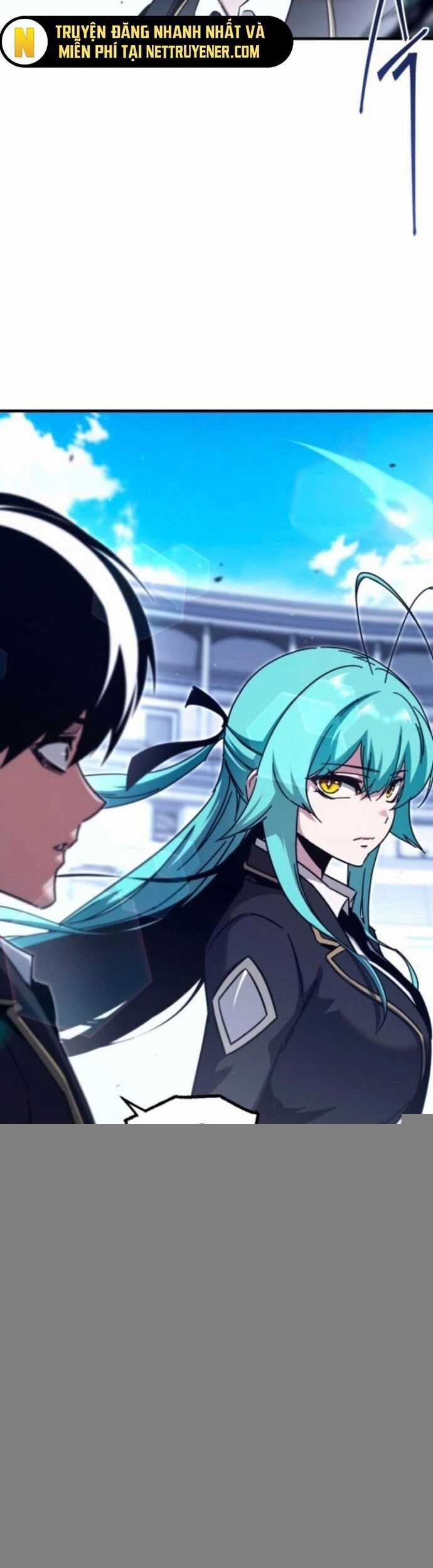 Thống Lĩnh Học Viện Chỉ Bằng Dao Sashimi Chương 40 trang 41