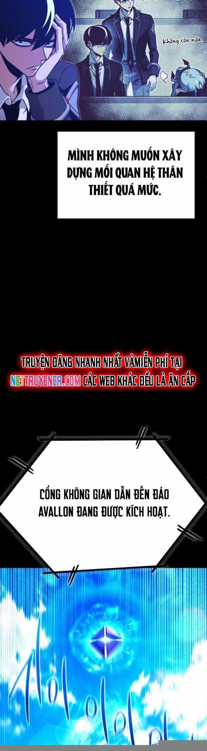 Thống Lĩnh Học Viện Chỉ Bằng Dao Sashimi Chương 40 trang 47