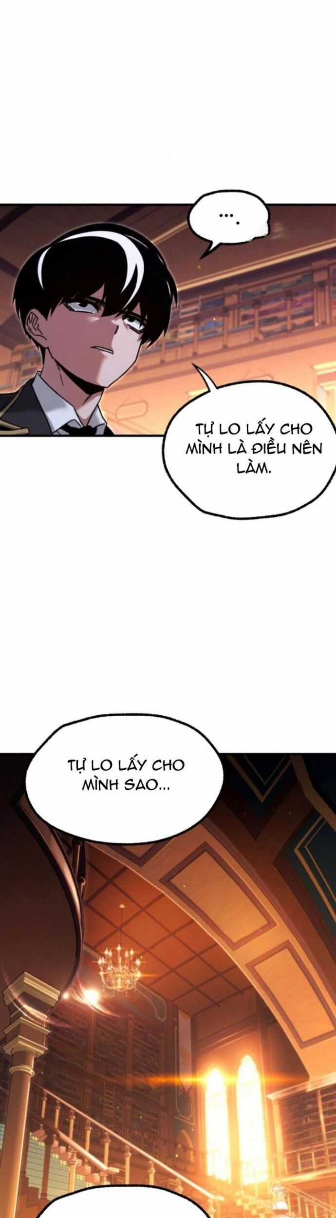 Thống Lĩnh Học Viện Chỉ Bằng Dao Sashimi Chương 40 trang 5