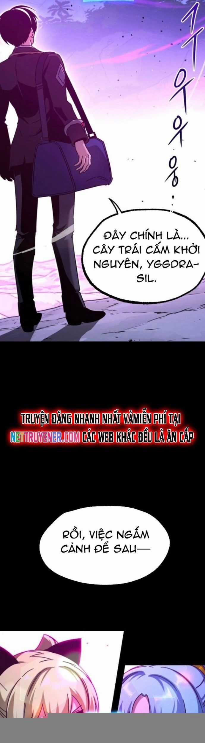 Thống Lĩnh Học Viện Chỉ Bằng Dao Sashimi Chương 40 trang 54