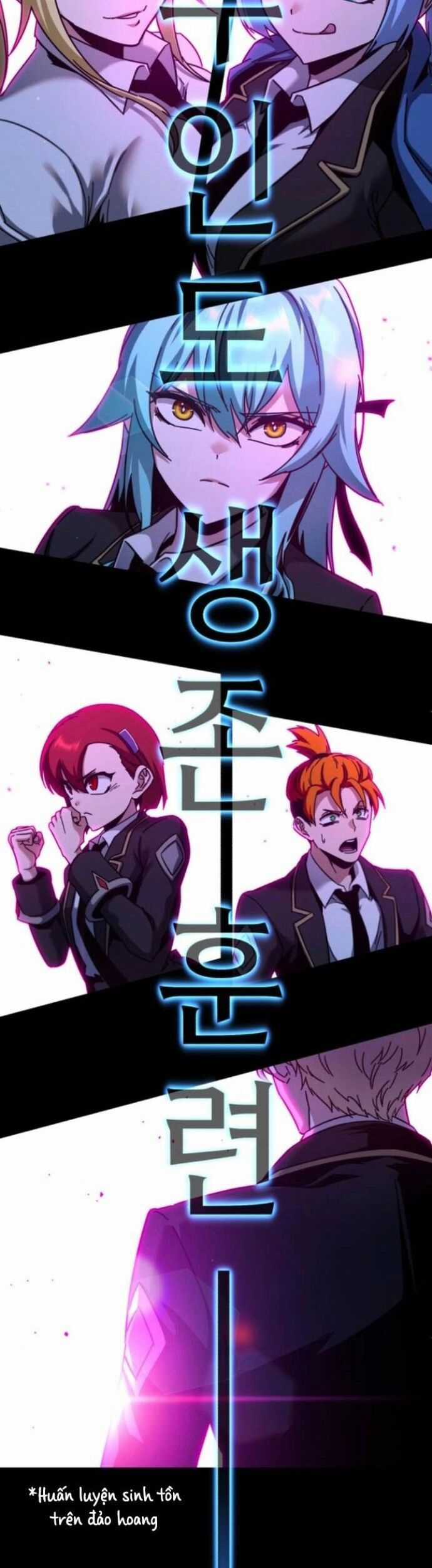 Thống Lĩnh Học Viện Chỉ Bằng Dao Sashimi Chương 40 trang 55