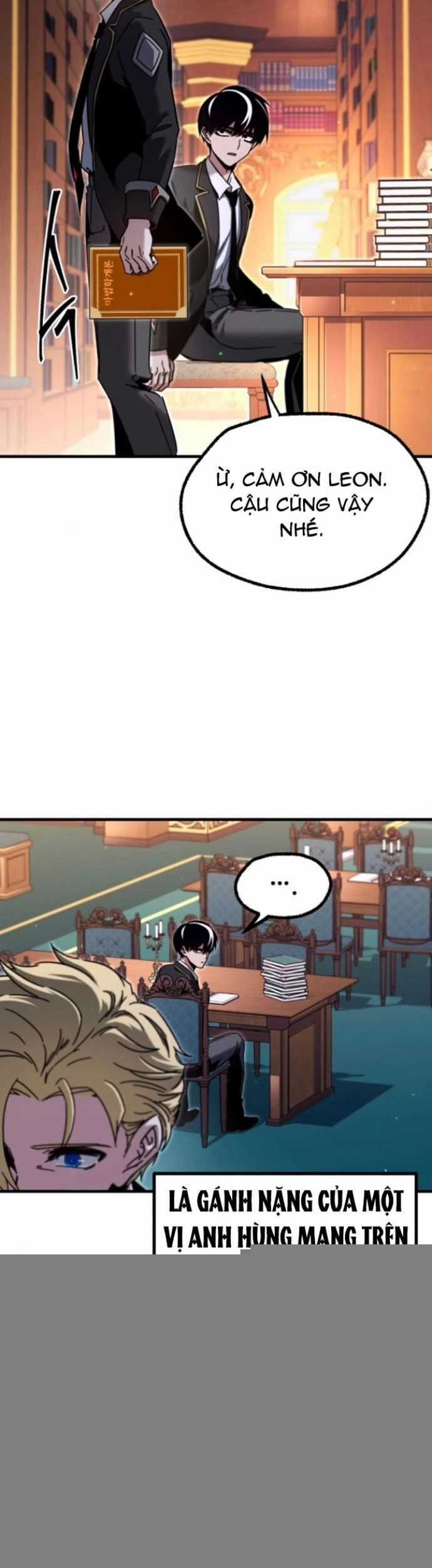 Thống Lĩnh Học Viện Chỉ Bằng Dao Sashimi Chương 40 trang 8