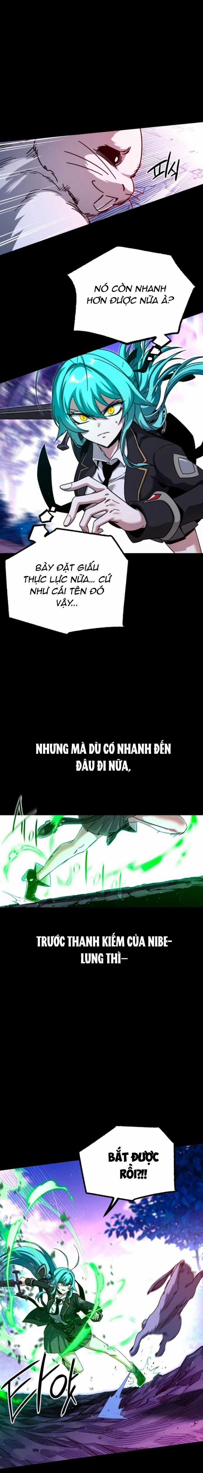 Thống Lĩnh Học Viện Chỉ Bằng Dao Sashimi Chương 41 trang 10