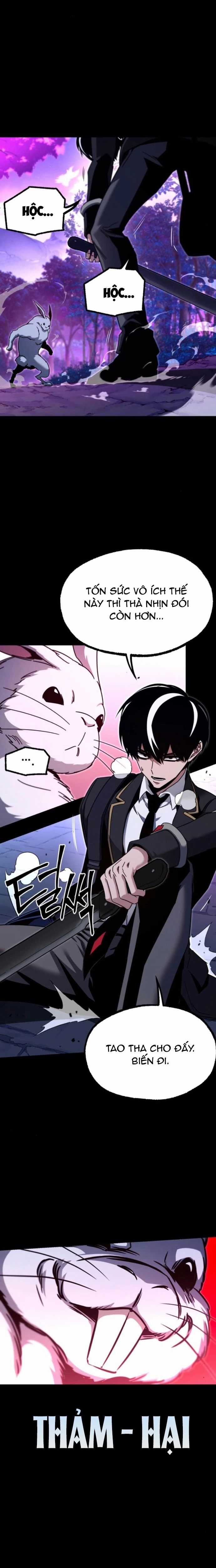 Thống Lĩnh Học Viện Chỉ Bằng Dao Sashimi Chương 41 trang 15