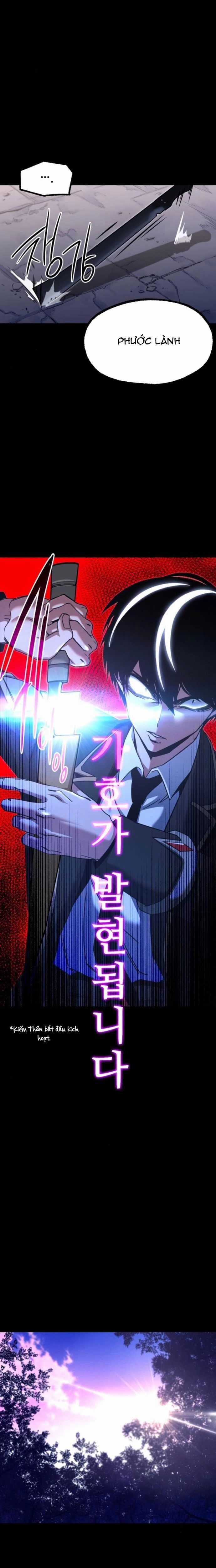 Thống Lĩnh Học Viện Chỉ Bằng Dao Sashimi Chương 41 trang 16